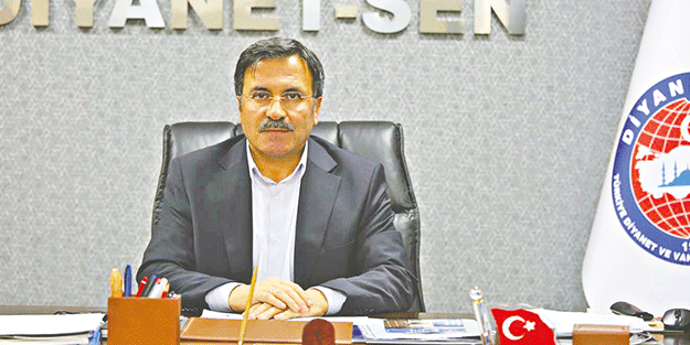 Diyanet-Sen’den online MBSTS kursu
