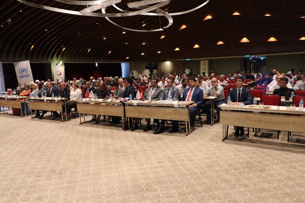 Diyanet ve Milli Eğitim personeliyle ‘Sosyal Uyum Çalıştayı’ 