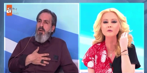 Diyanet yeterli olmayınca sahneye Müge Anlı çıktı! Başı açık, yüzünde iki kilo boyayla Kur'an'ı tavsiye etti