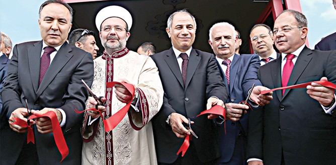 Mabetle üniversite ayrılmaz