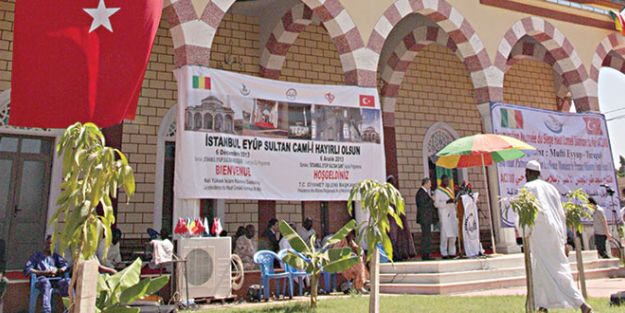 Diyanet Küba’da cami yapacak