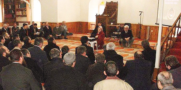 Diyanet’e iftira belgelendi! Görüntüyü çarpıtmışlar