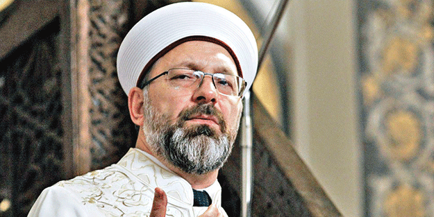 Diyanet’i hedef alanlar FETÖ’ye çalışıyor