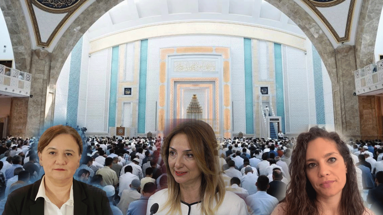 Diyanet’in Cuma hutbesi azgınları yine kudurttu: Allah'ın emri hepsini hoplattı!