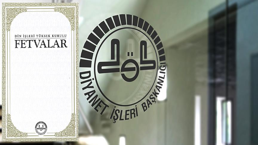 Diyanetin 'Fetvalar' kitabı yayımlandı