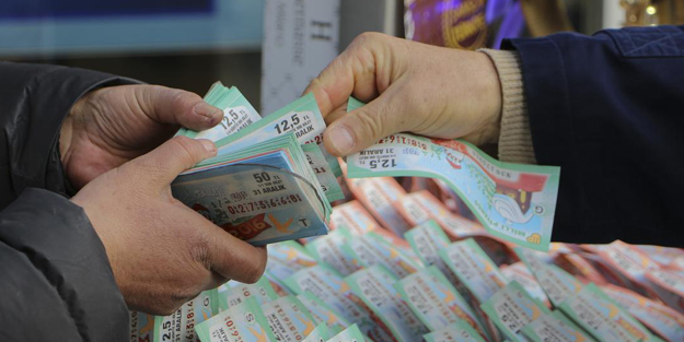 Diyanet'in fetvası bu yıl da değişmedi(!): Milli piyango bileti almak haram