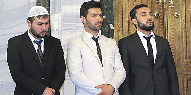 Diyanet’in Hafızlık Yarışması’nda Orhan Güngör birinci oldu