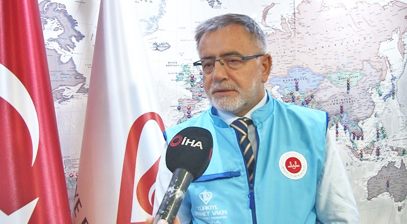 Diyanet'in yardım talimatının neden geciktiği ortaya çıktı... Camilerden Gazze'ye yardımlar başlıyor... Cuma günü tüm camilerden Gazze'ye kardeşik köprüsü