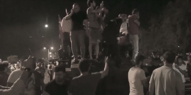 Diyanet İşleri Başkanlığı'ndan 15 Temmuz'a özel vidyo