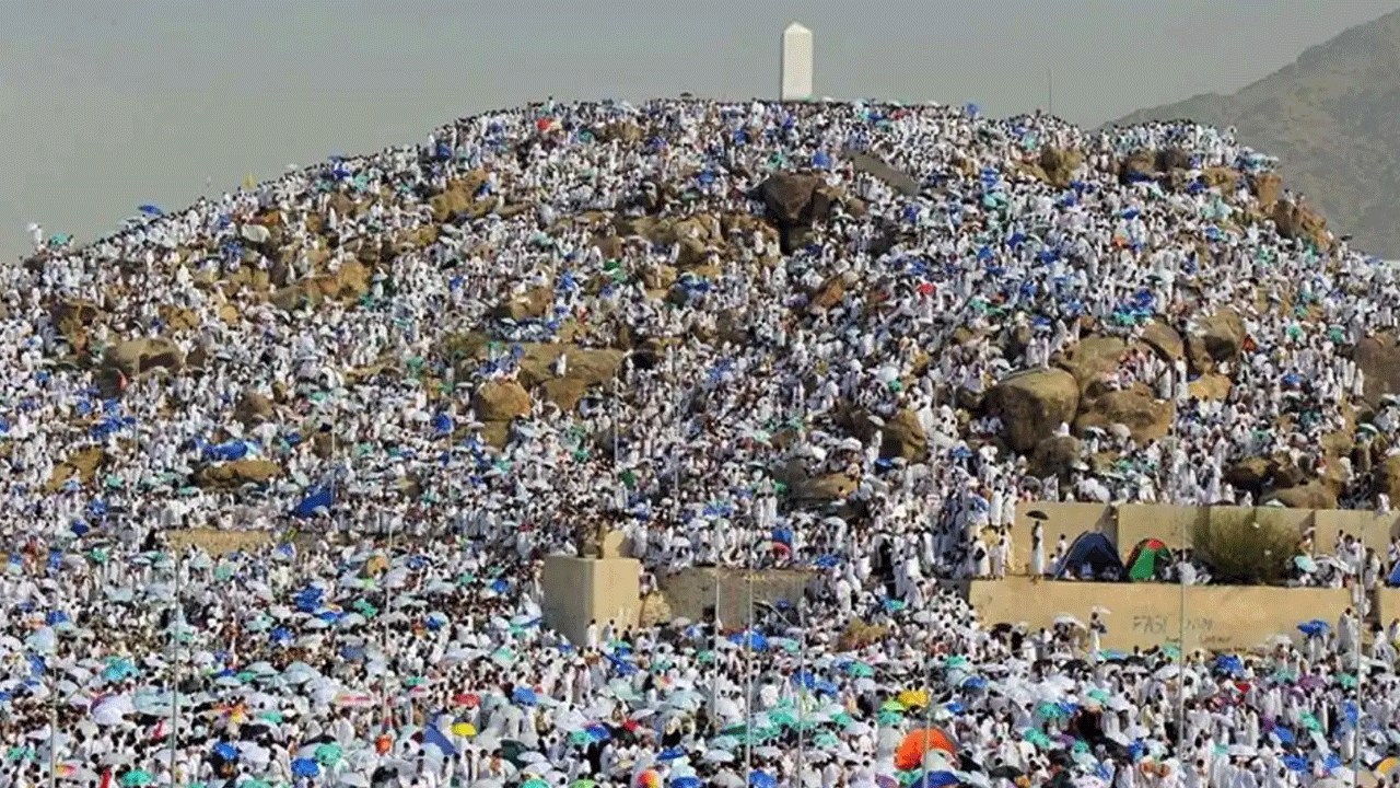 Diyanet'ten Arafat hazırlığı