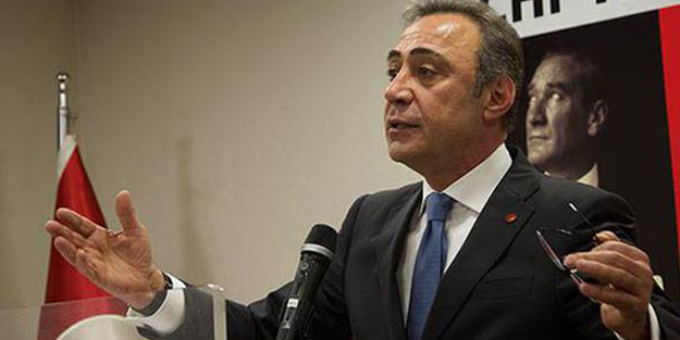 Diyanetten CHP'li Berhan Şimşek hakkında suç duyurusu