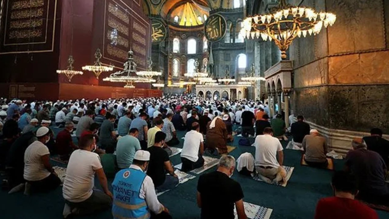 Diyanet'ten Cuma Hutbesi konusu yayımlandı!