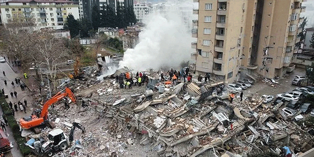 Diyanet'ten depremzedeler için fitre fetvası
