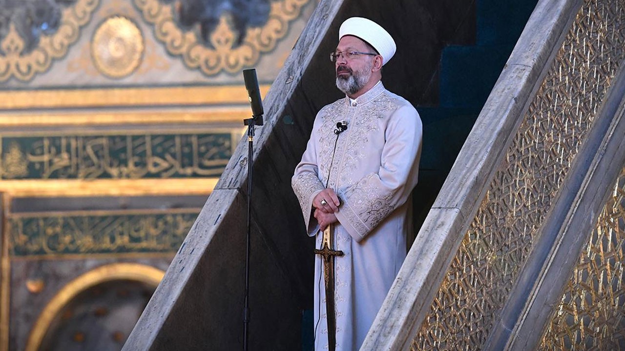 Diyanetten düğün yapacaklara uyarı