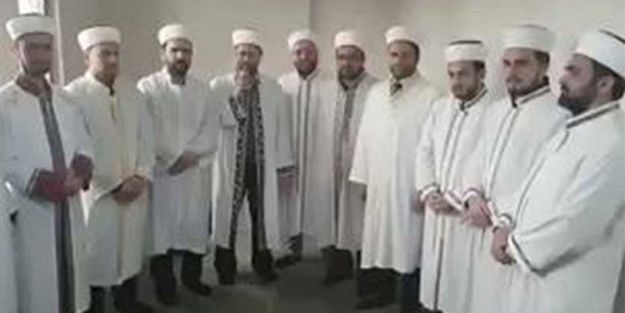 'Evet' diyen 'imam'lar hakkında açıklama geldi!