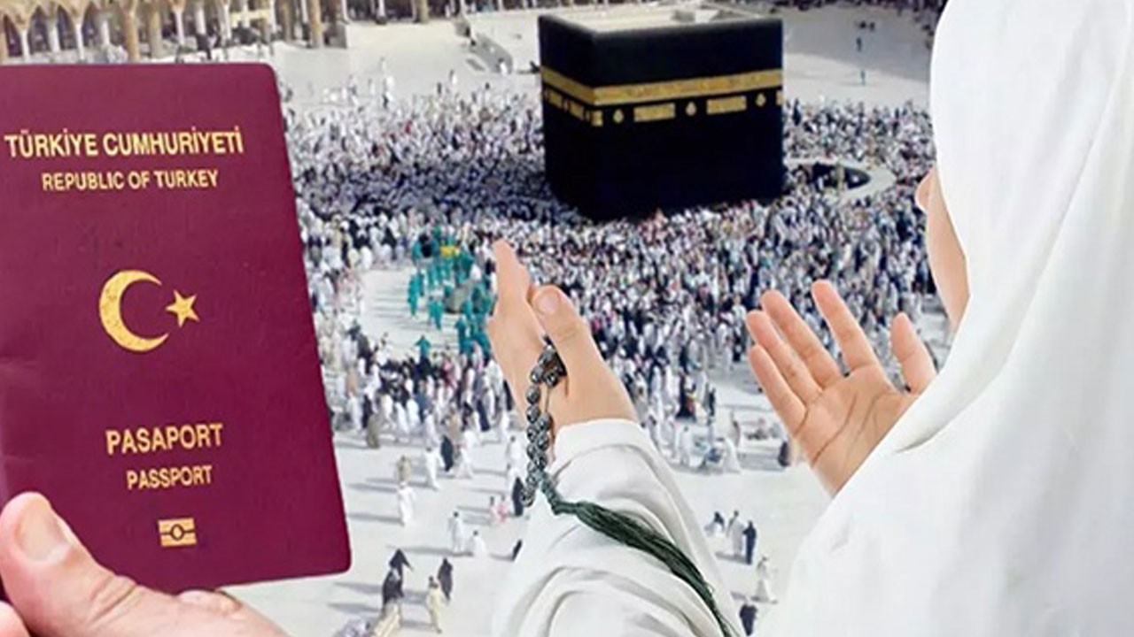 Diyanet'ten hac vizesi uyarısı: Ağır yaptırımları var, anında sınır dışı edilecekler