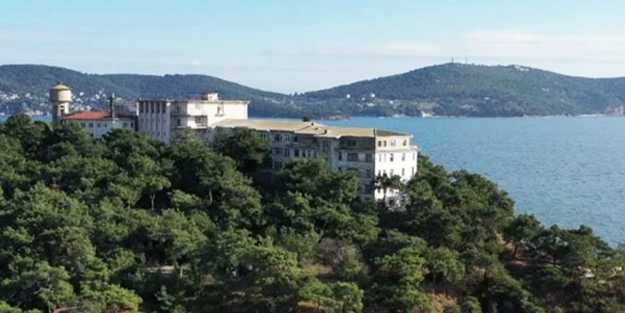 Diyanet'ten Heybeliada'daki hastaneye ilişkin açıklama: İade etmeye hazırız!