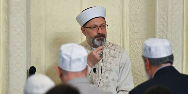 Diyanet'ten 'hutbe' eleştirilerine cevap! Derinden yaralamıştır