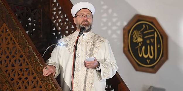 Diyanetten 'Hz. Adem ve Hz. Havva' tepkisi: En hafif tabirle...