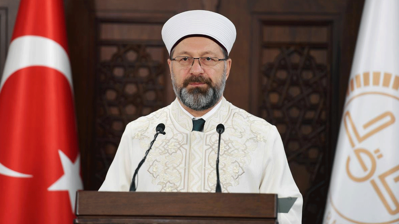 Diyanet'ten kalleş iftiraya cevap