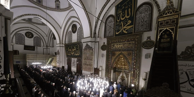 Diyanetin hutbe konusu dikkat çekti