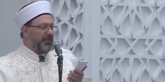 Diyanet’ten koronavirüs uyarısı! Bunu yapan kul hakkına girer