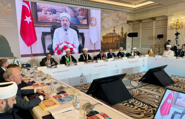 Diyanet’ten Küresel Uyarı: Modern sapmalar insanlığı çıkmaza sürüklüyor