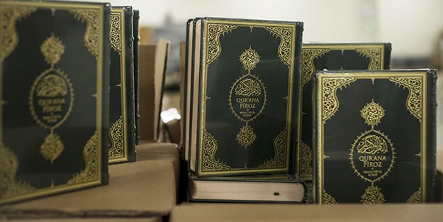 Diyanet'ten 'Kürtçe Kur'an' kararı!