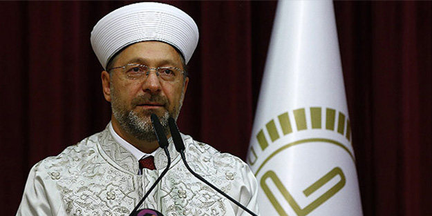 Diyanet'ten küstah Fransa'ya cevap!