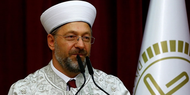 Diyanet'ten 'nikah yetkisi' açıklaması