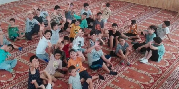 Diyanet'ten önemli proje: Çocuklar camide!