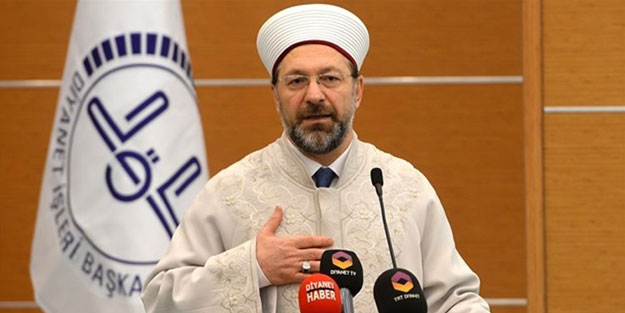 Diyanet'ten oruç ve Teravih Namazı açıklaması