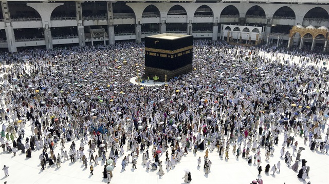 Diyanetten umre için taksit kolaylığı