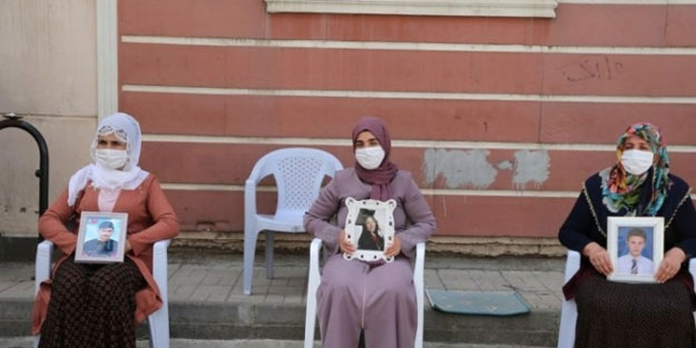 270 gündür evlatları için bekliyorlar