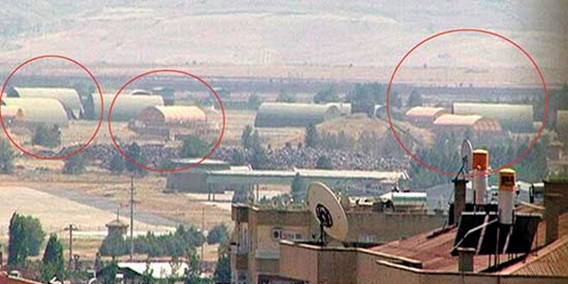 Diyarbakır Anajet üssündeki ABD'liler kim?