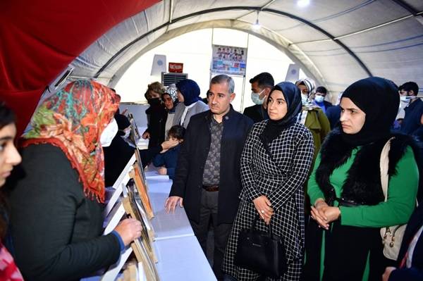 “Diyarbakır anneleri asla yalnız değildir”