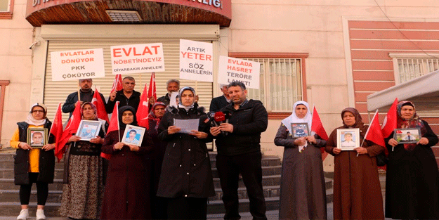 Diyarbakır Anneleri: HDP nefessiz kalmışken AYM oksijen veriyor