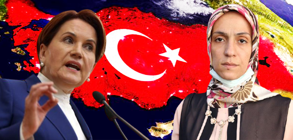 Diyarbakır annelerinden Ayşegül Biçer’den Meral Akşener’e çağrı: Küfürbaz Lütfü Türkkan’la birlikte istifa edin!