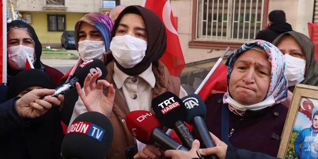 Diyarbakır annelerinden 'Kılıçdaroğlu' açıklaması: Kumpas kurdular, ziyarete gelmedi
