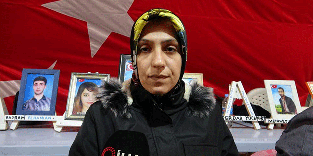 Diyarbakır annelerinden Akşener’e tepki