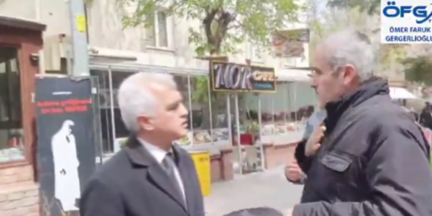 Diyarbakır annelerine de git de boyunu görelim Gergerlioğlu!