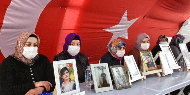 Diyarbakır Annelerine destek için gidiyorlar!