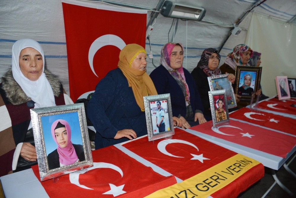 Diyarbakır annelerine Kızıltepe’den destek ziyareti 