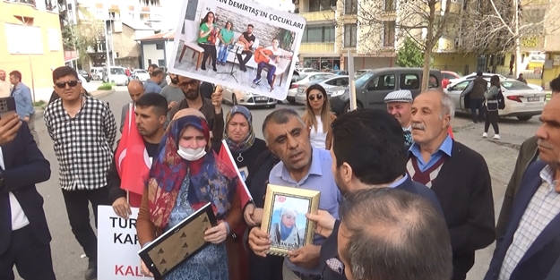 Diyarbakır annelerine sürpriz ziyaret! 