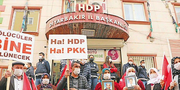 Diyarbakır annelerinin Erdoğan heyecanı
