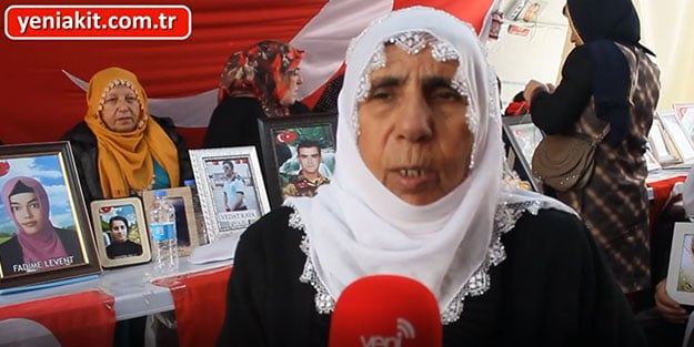 Diyarbakır annelerinin HDP-PKK isyanı: HDP aracı olmasa çocuklarımız dağa gitmezdi