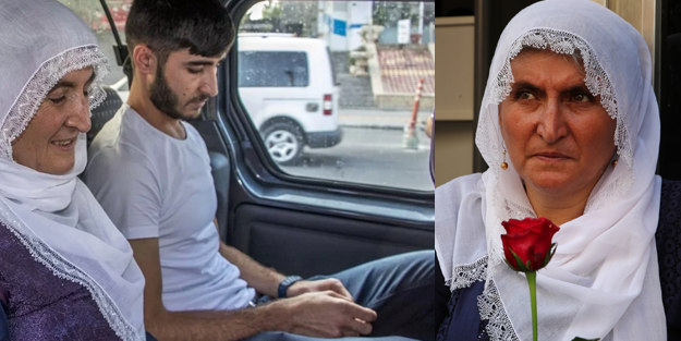 Diyarbakır annelerinin simge ismi Hacire Akar’ın teslim olan oğlu intihar etti: ‘HDP'liler baskıyla ölüme sürükledi'