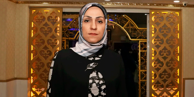 Diyarbakır annesi evladını PKK'dan söke söke almıştı! Bakın hangi partiden aday adayı oldu!