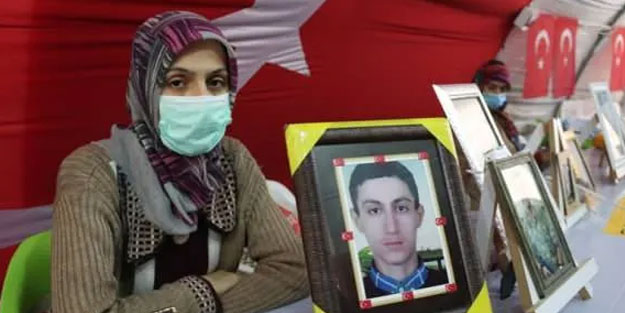 Diyarbakır annesi: Onları yerle yeksan edeceğiz