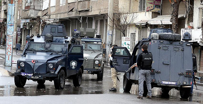 9 terörist öldürüldü!